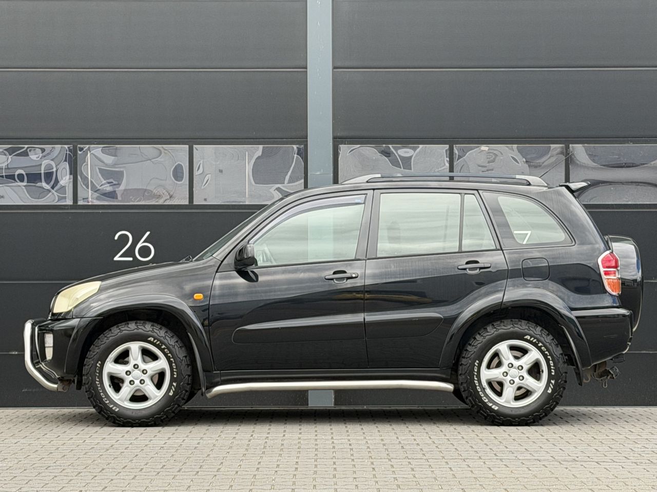 Toyota Rav-4