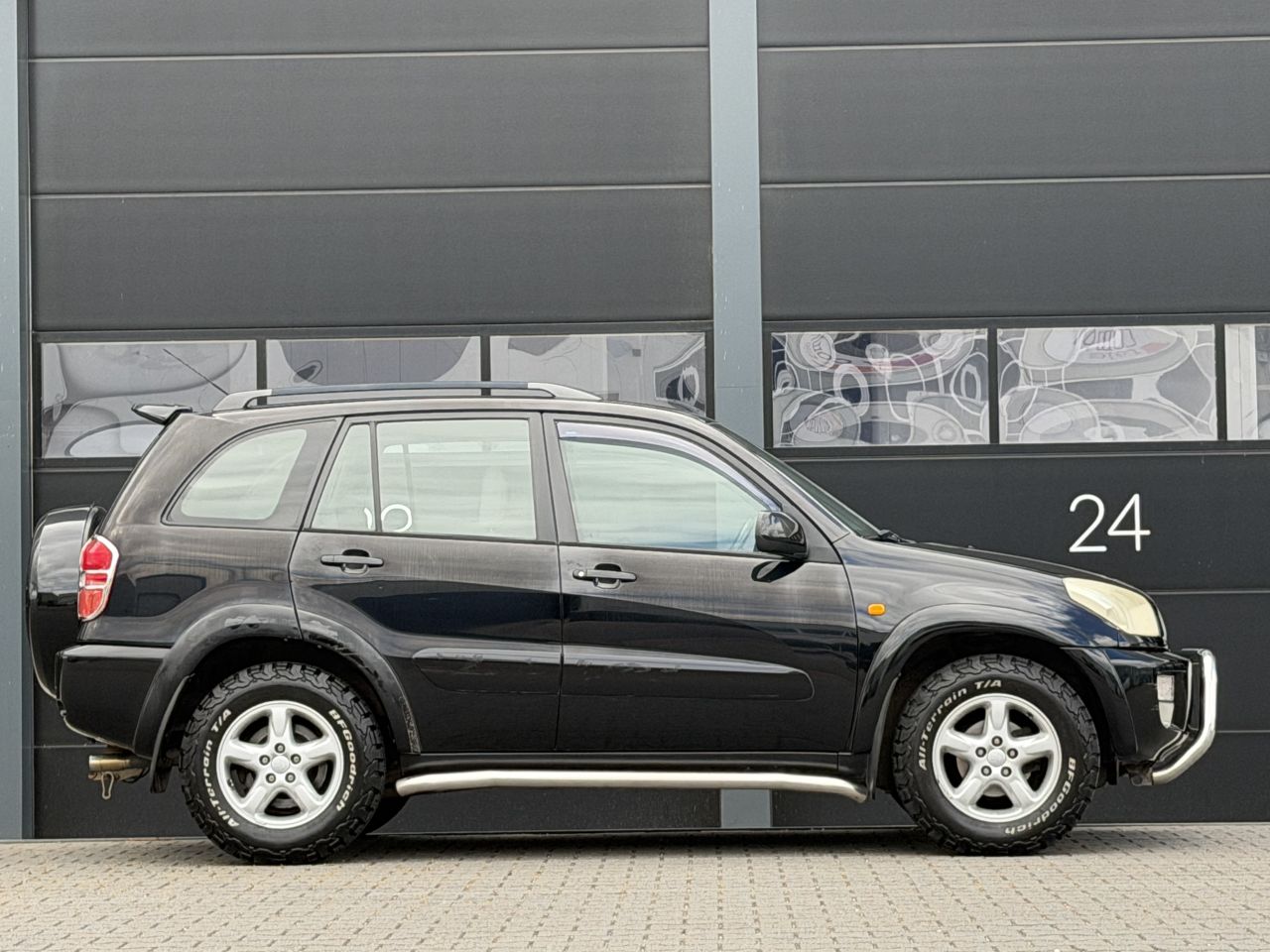 Toyota Rav-4