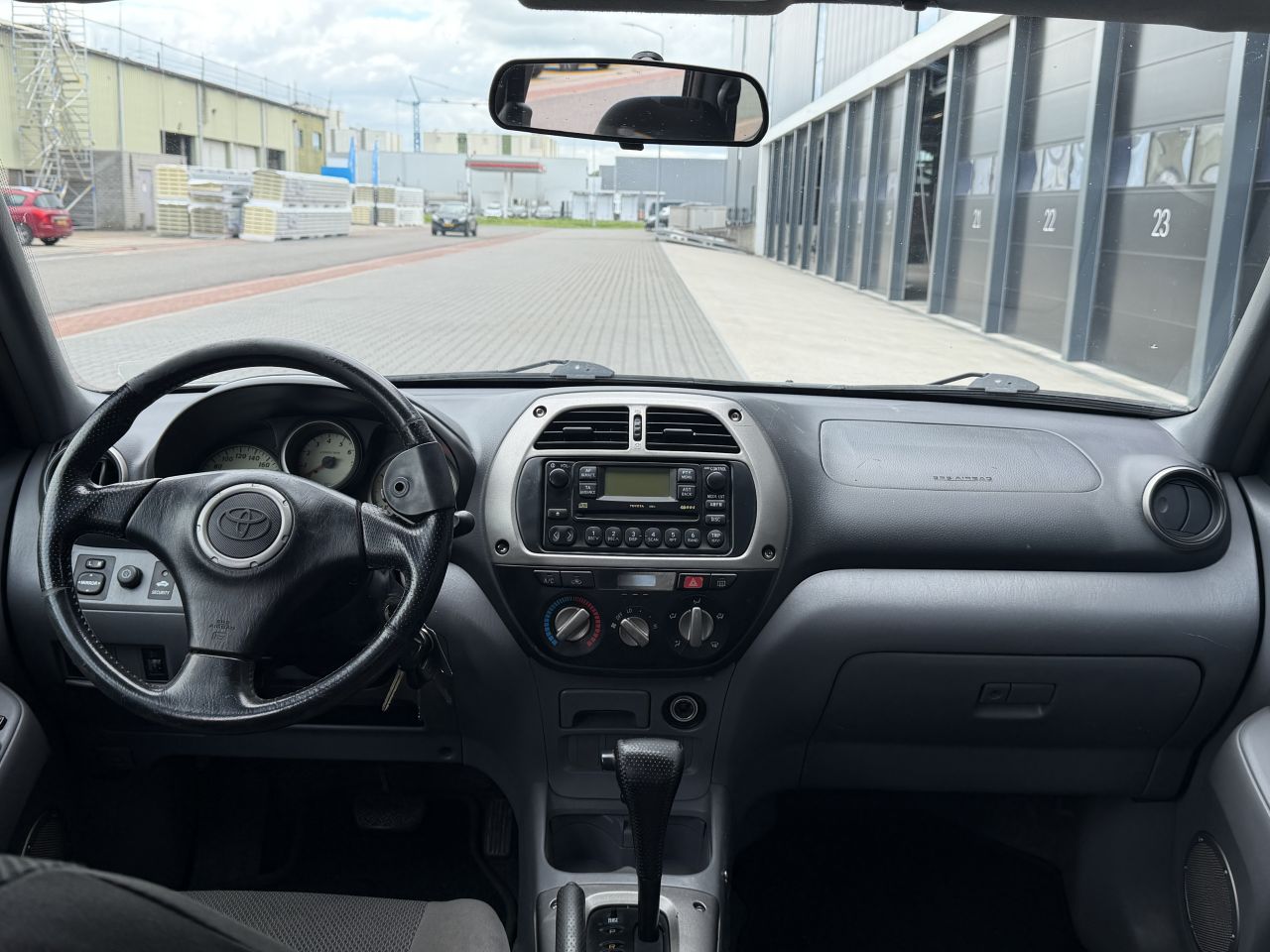 Toyota Rav-4