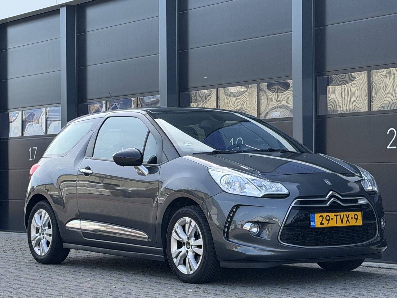 Citroën DS3