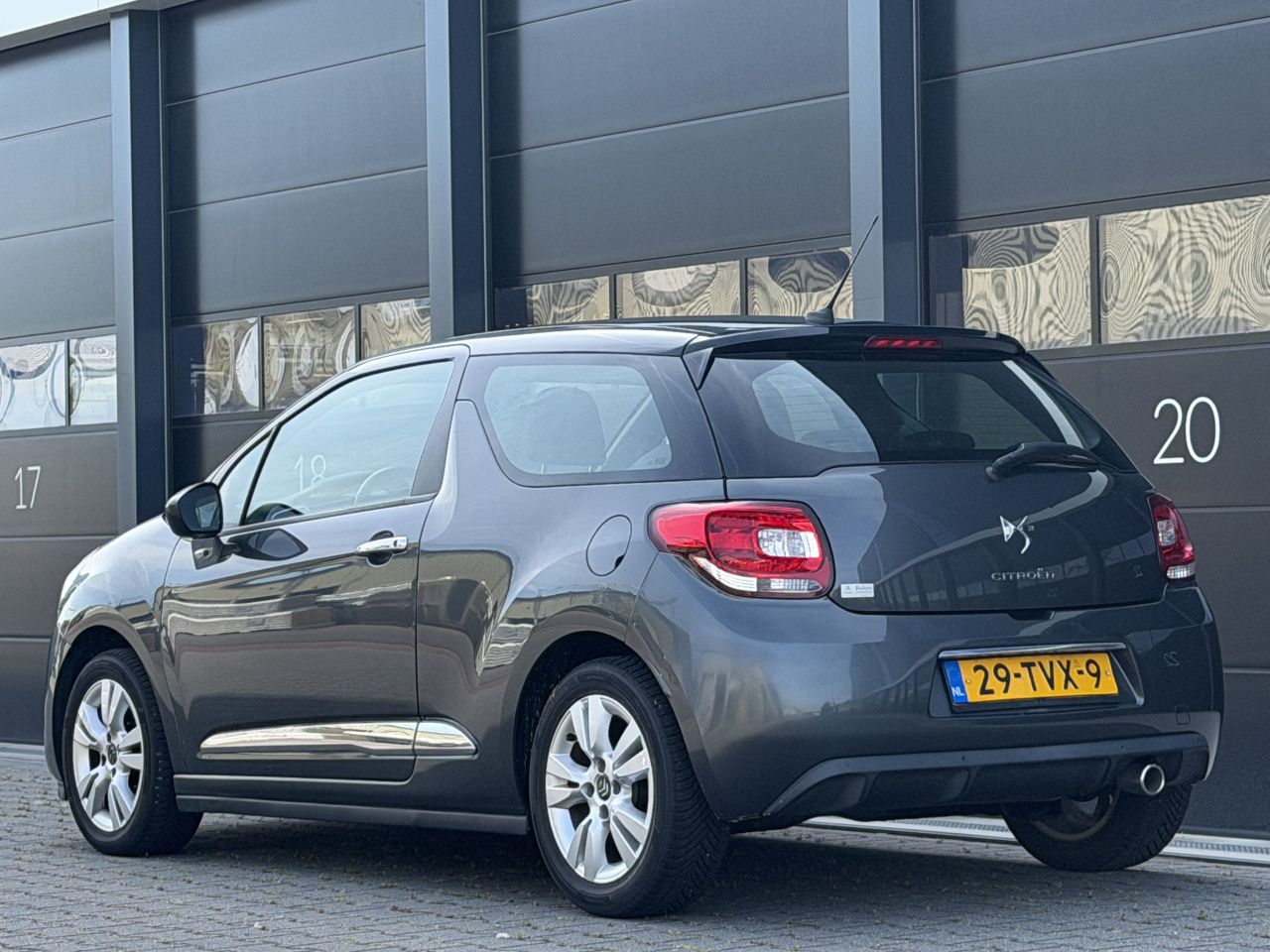 Citroën DS3