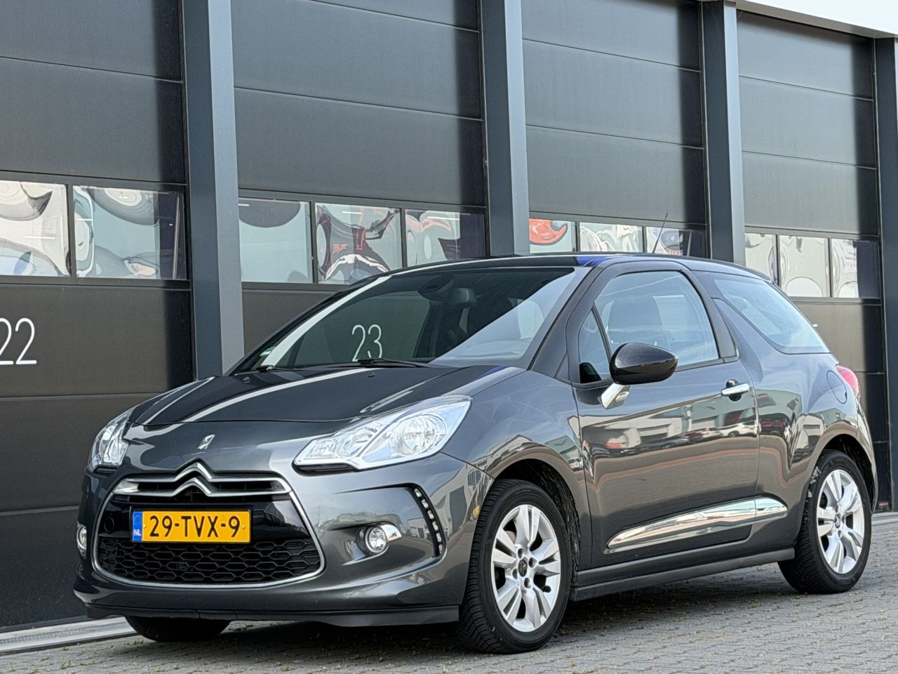 Citroën DS3