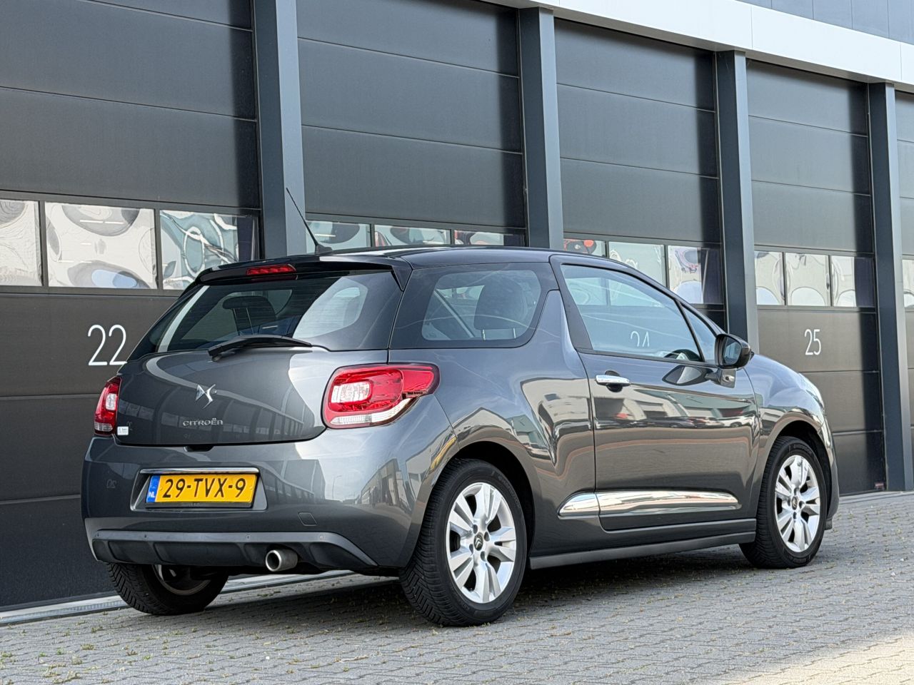 Citroën DS3