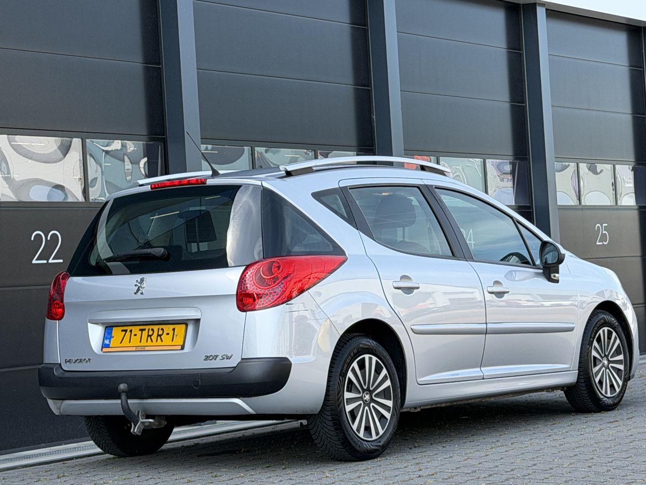 Peugeot 207