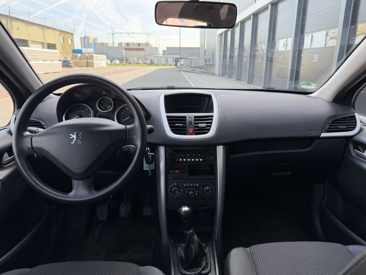 Peugeot 207