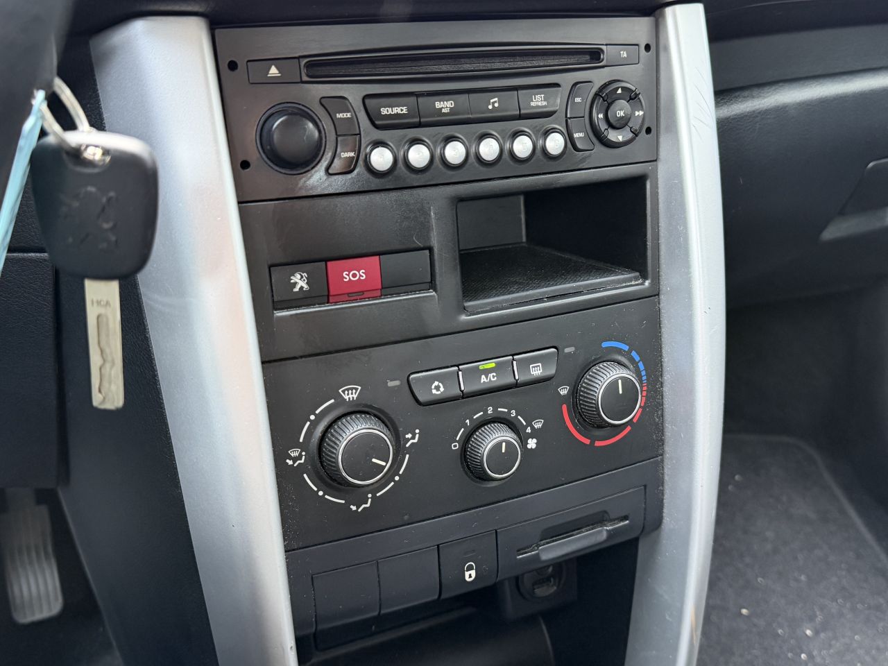 Peugeot 207