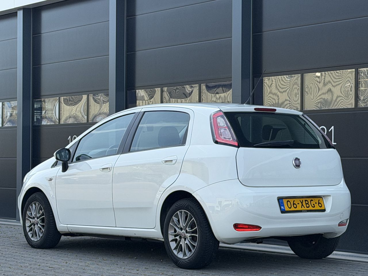 Fiat Punto