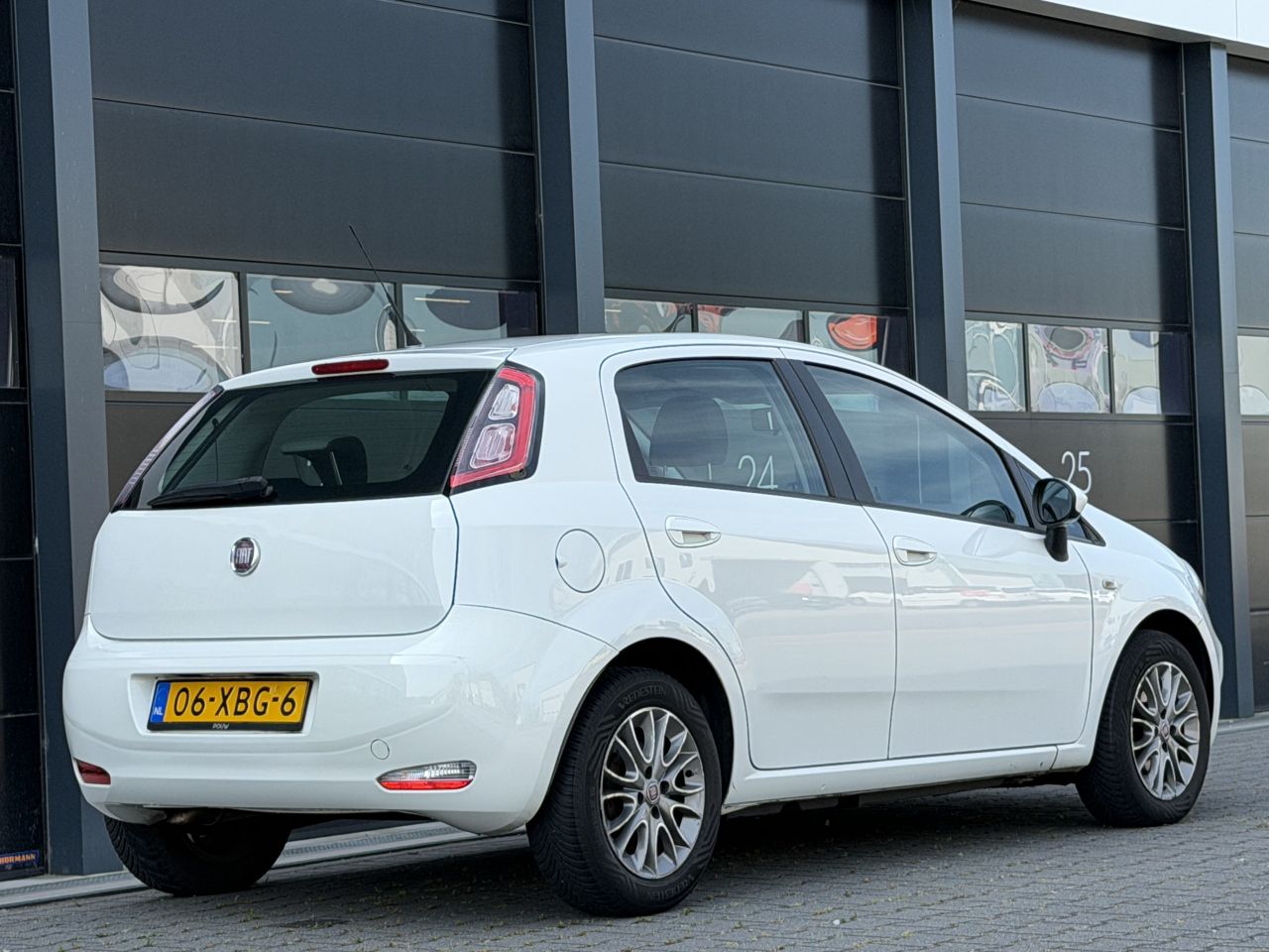 Fiat Punto
