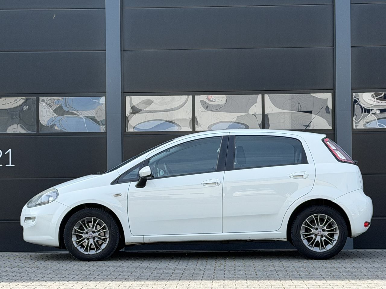 Fiat Punto