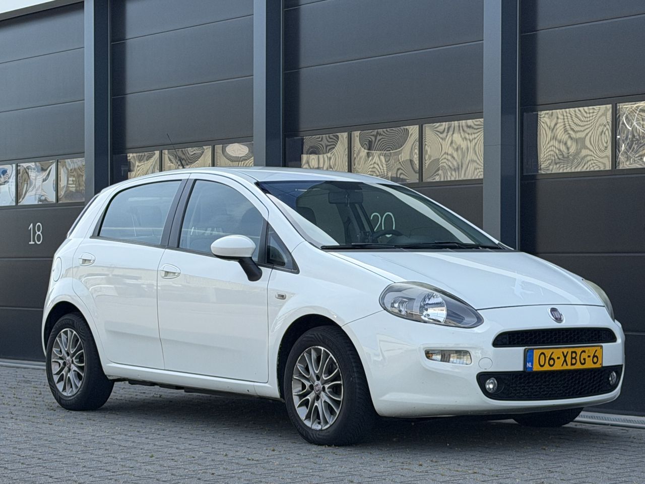 Fiat Punto