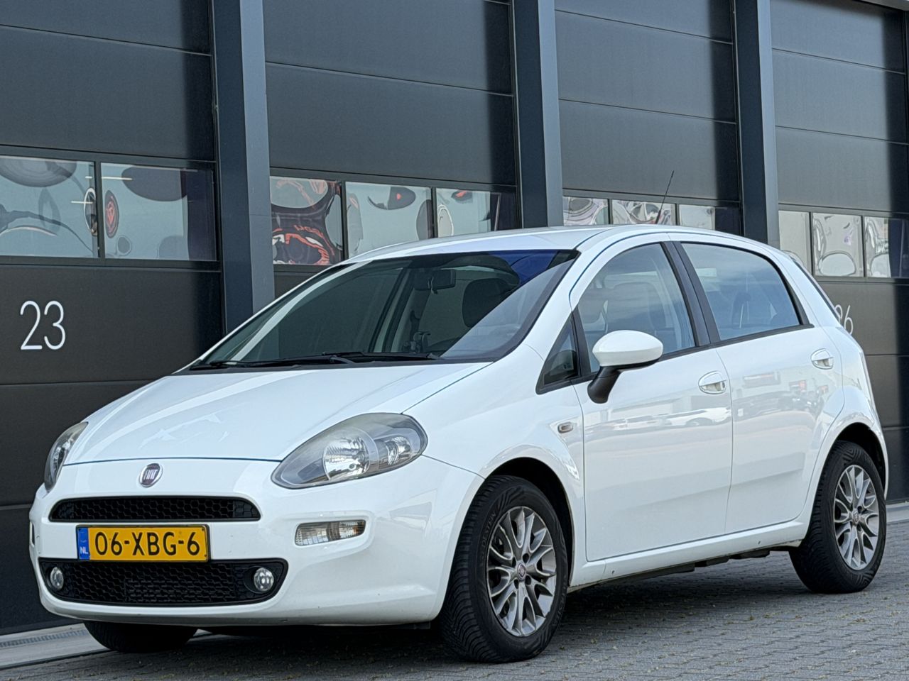 Fiat Punto