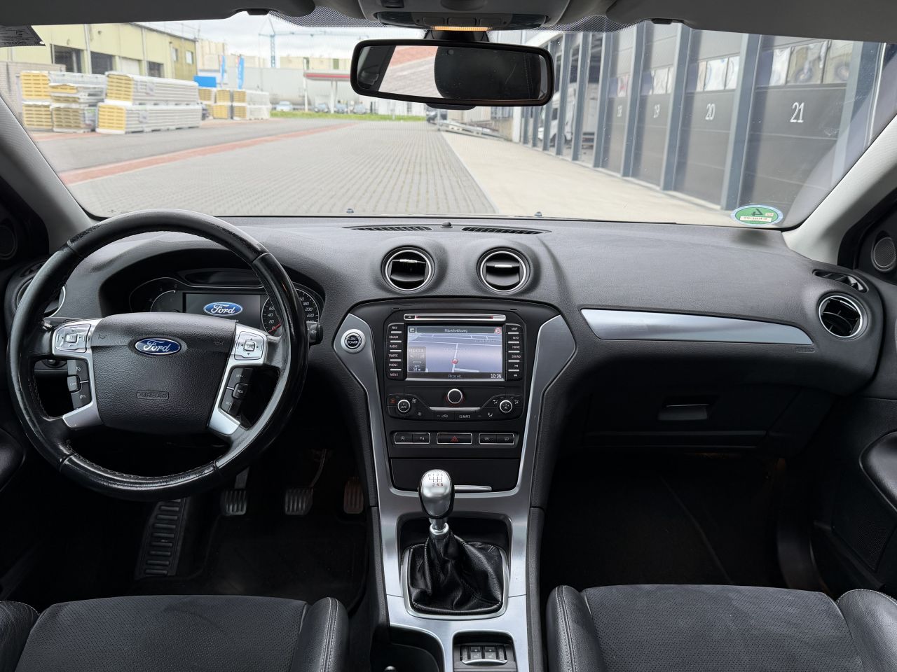 Ford Mondeo
