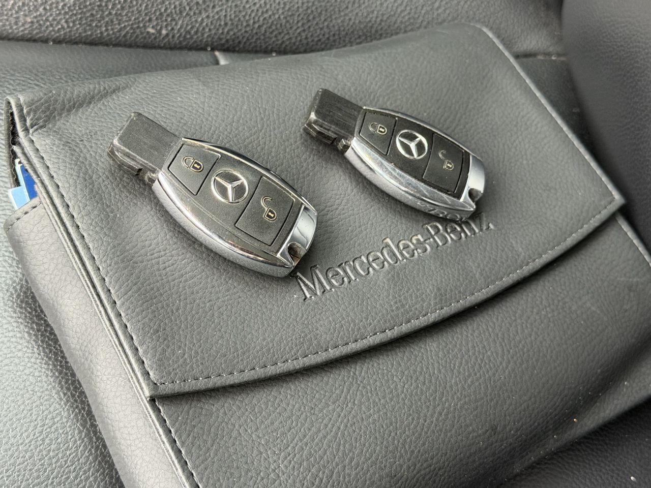 Mercedes B-klasse