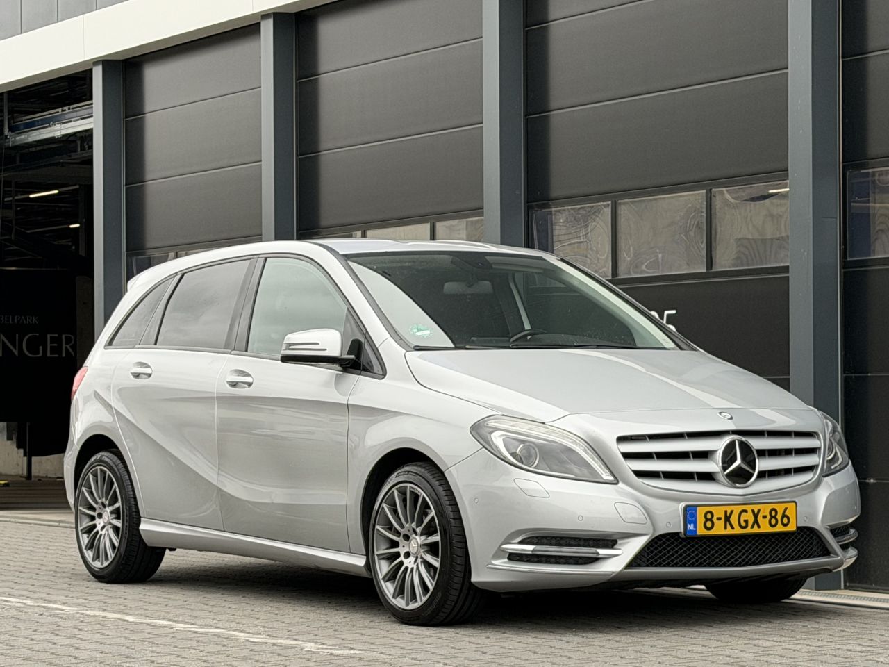 Mercedes B-klasse