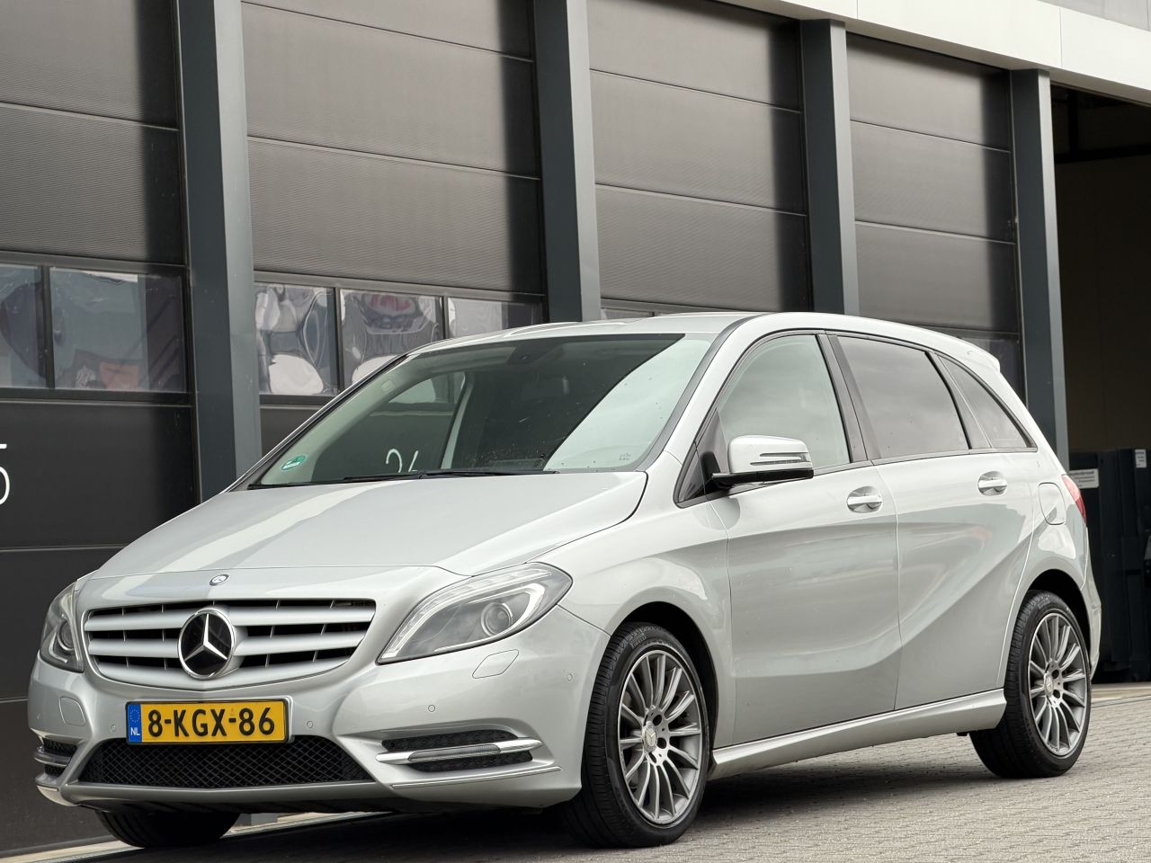 Mercedes B-klasse