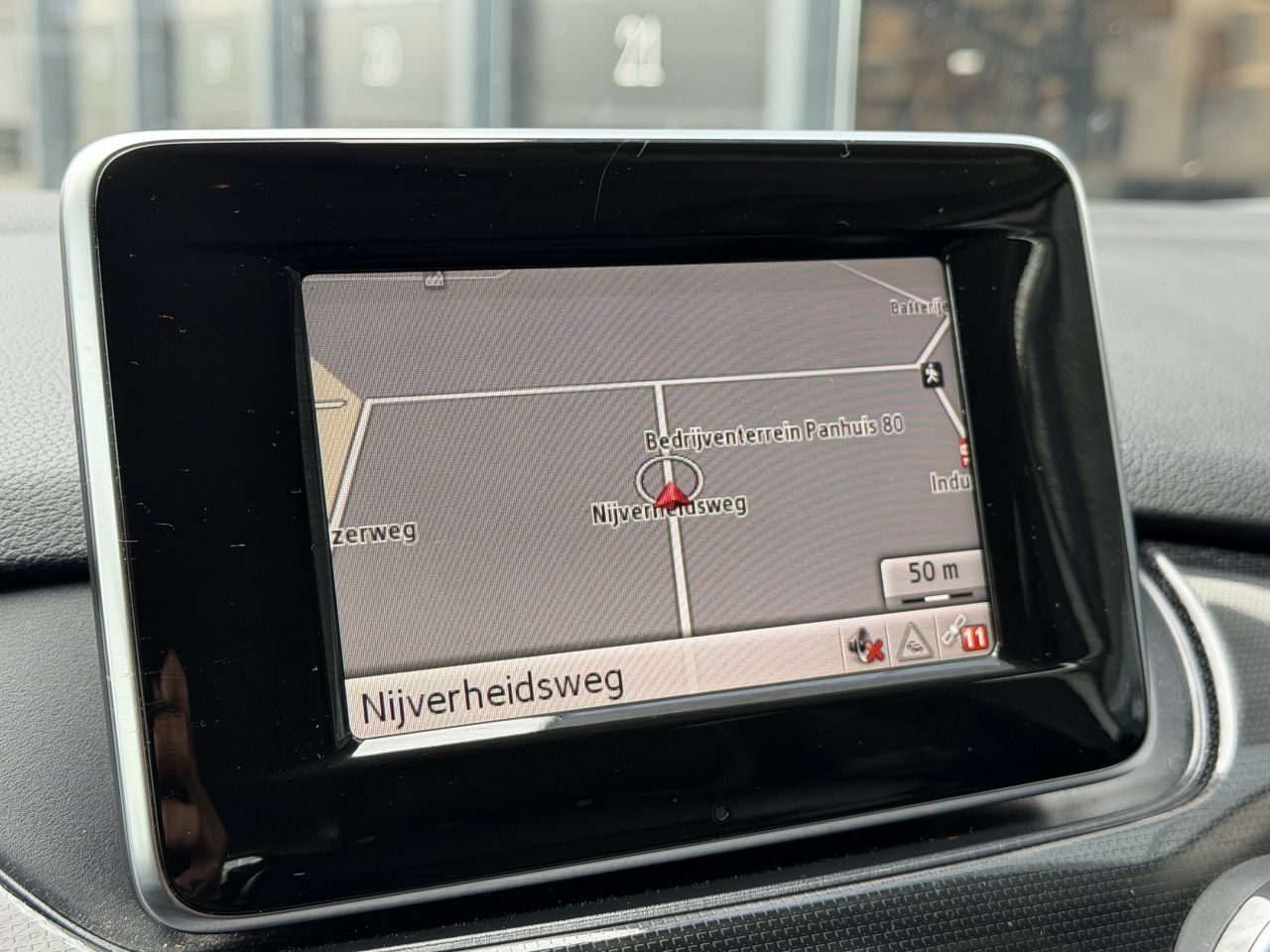 Mercedes B-klasse