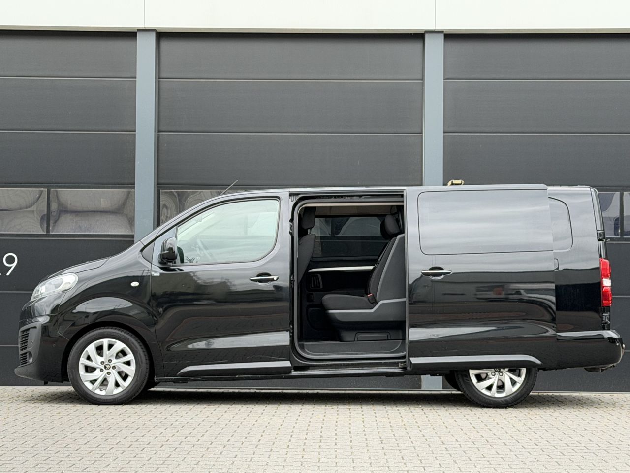 Citroën Jumpy