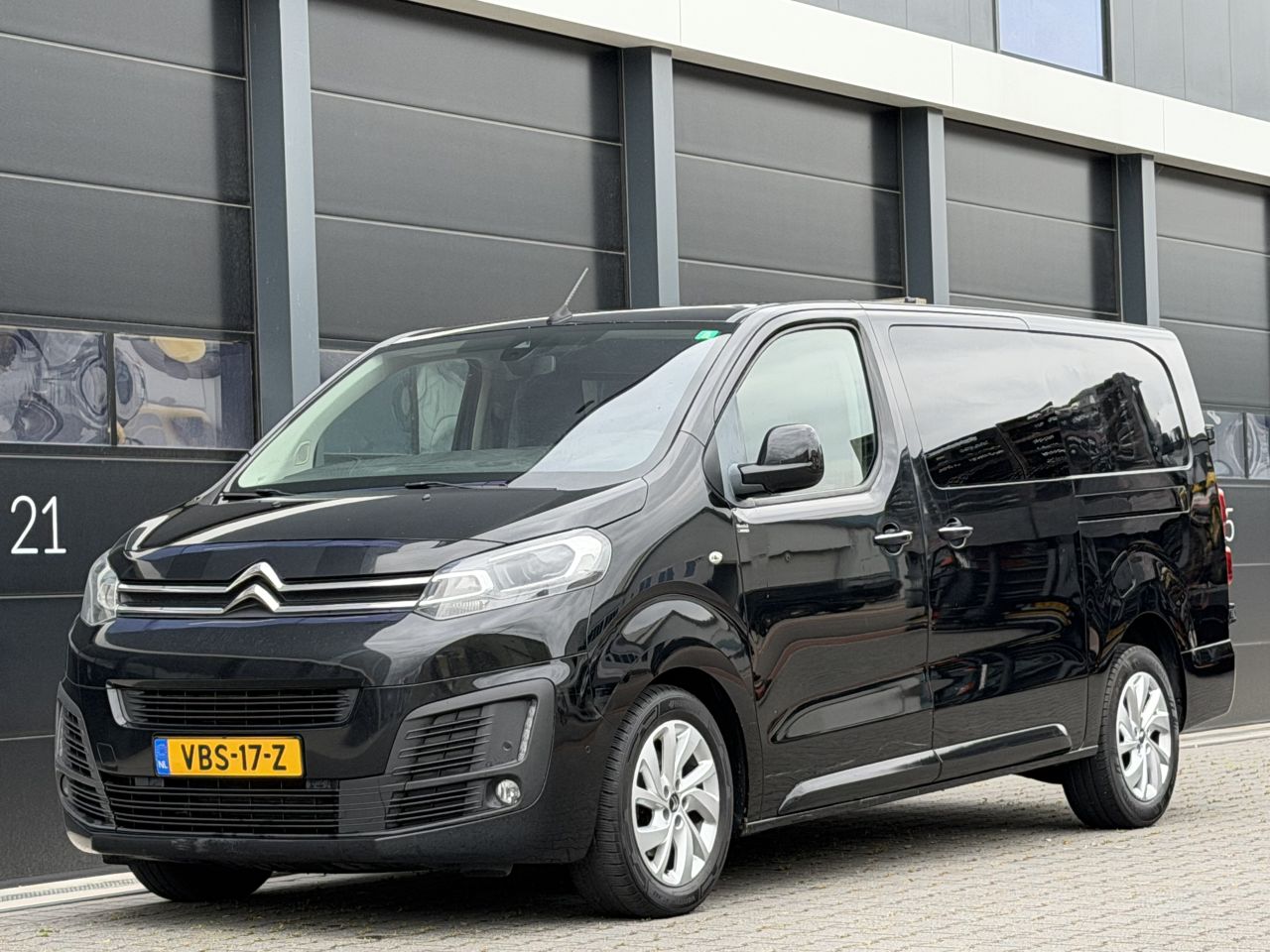 Citroën Jumpy