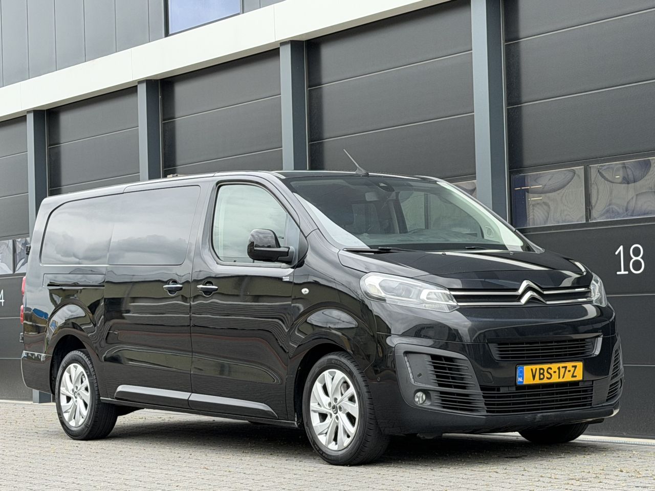 Citroën Jumpy