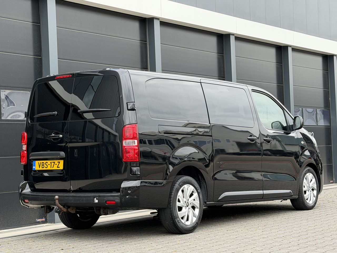 Citroën Jumpy