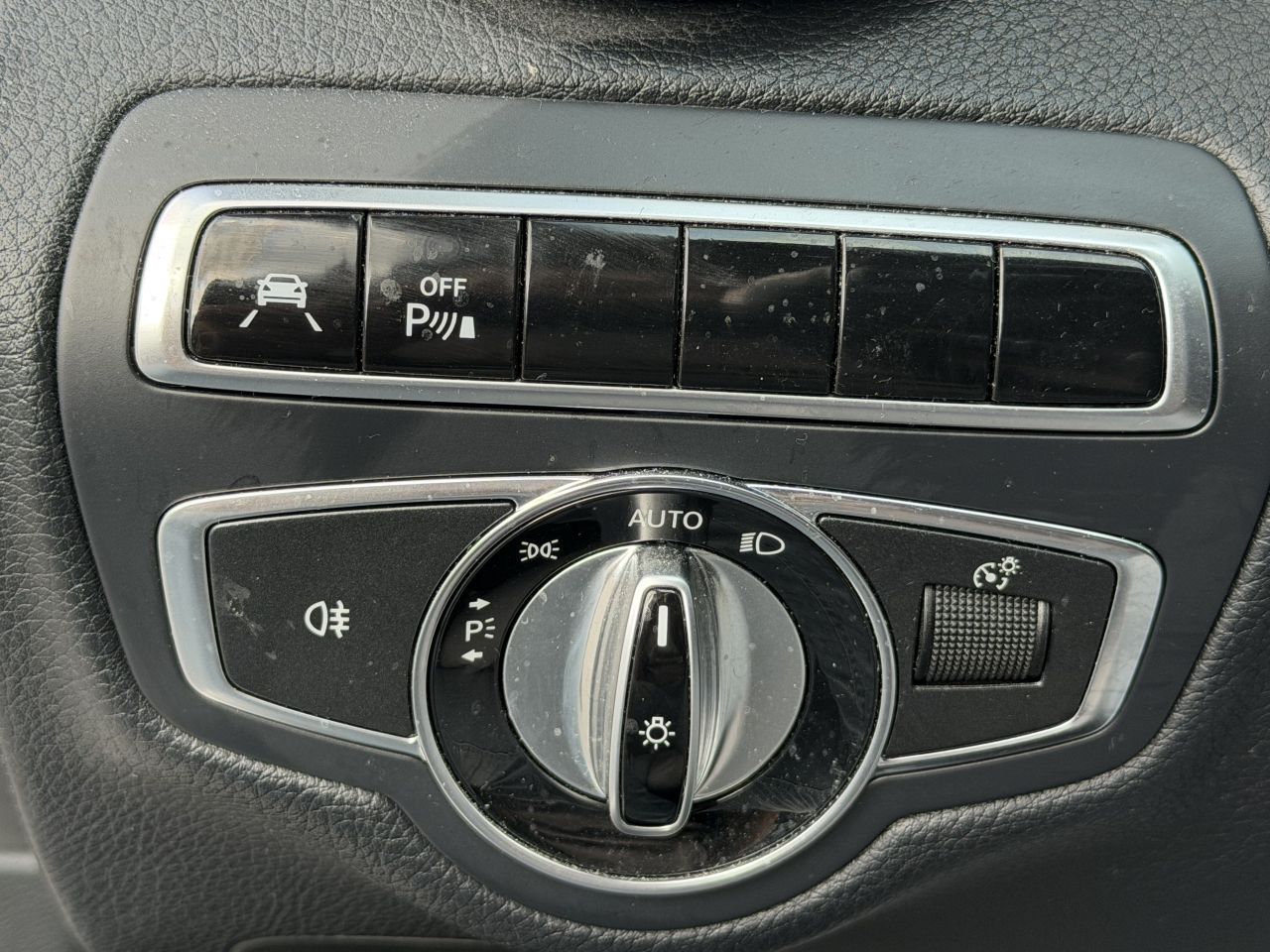 Mercedes C-klasse