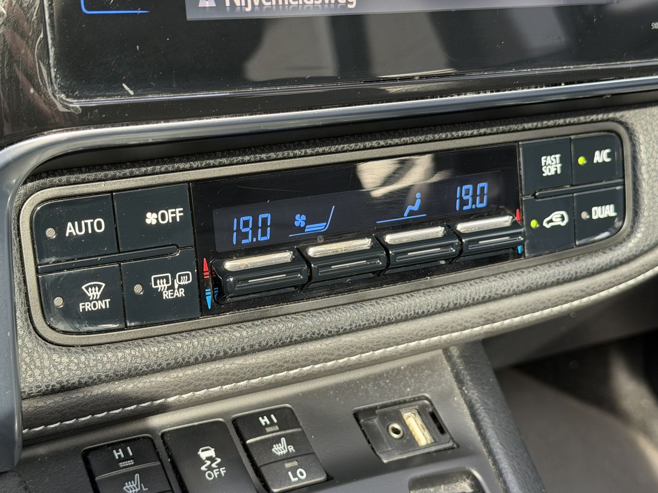 Toyota Auris Touring Sports