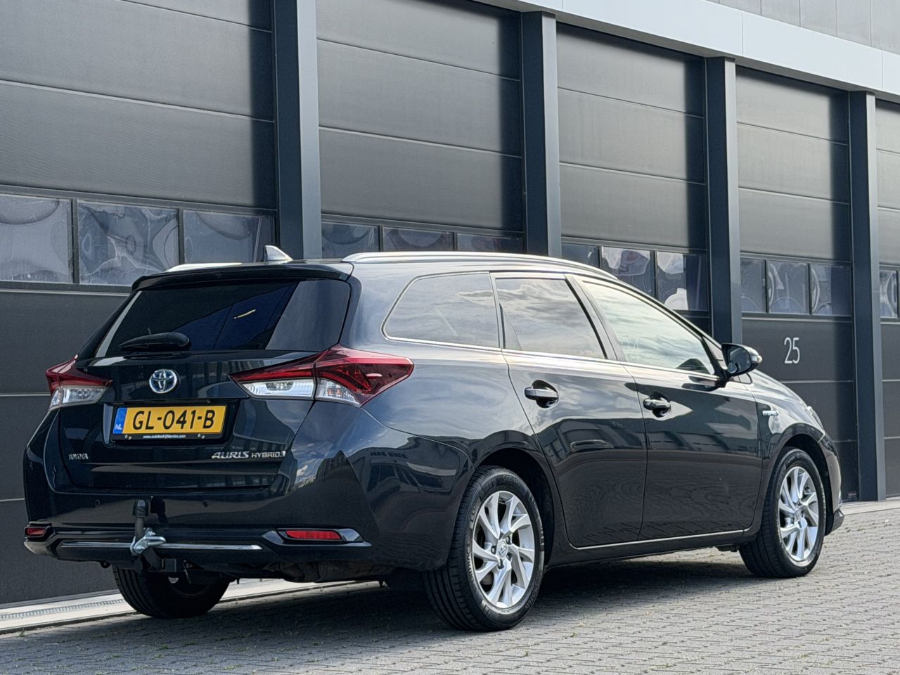 Toyota Auris Touring Sports