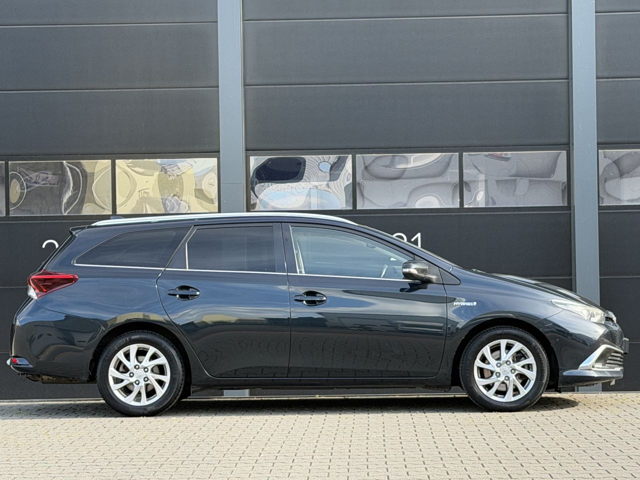 Toyota Auris Touring Sports