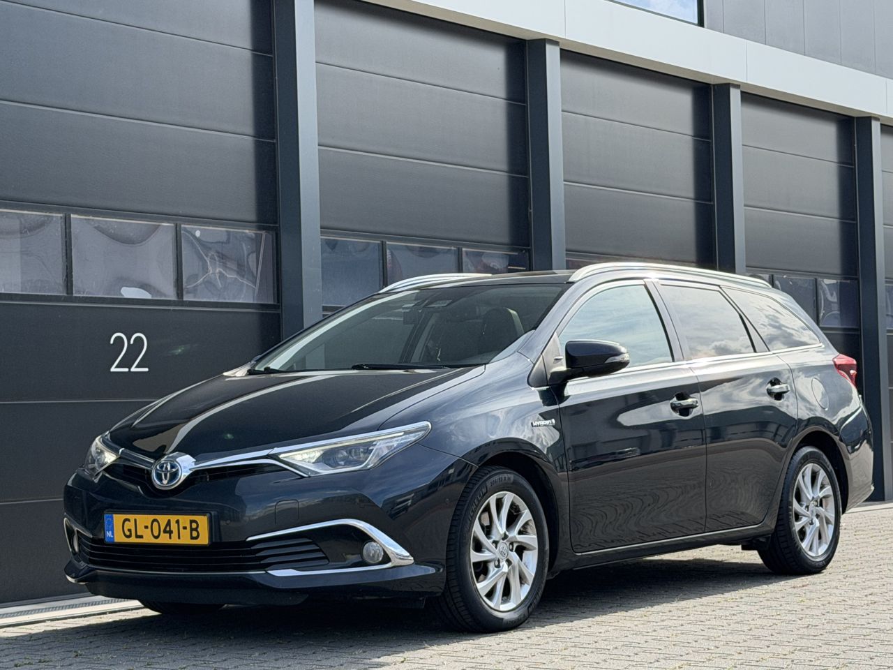 Toyota Auris Touring Sports