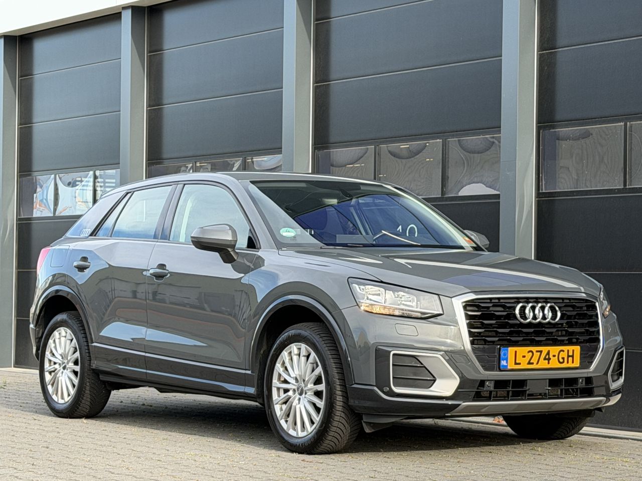 Audi Q2