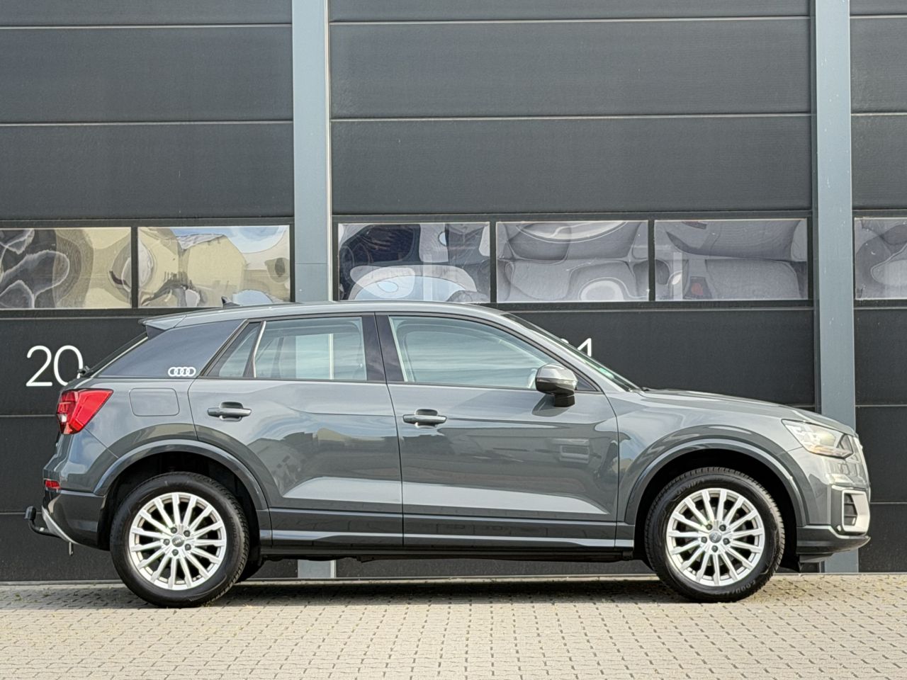 Audi Q2