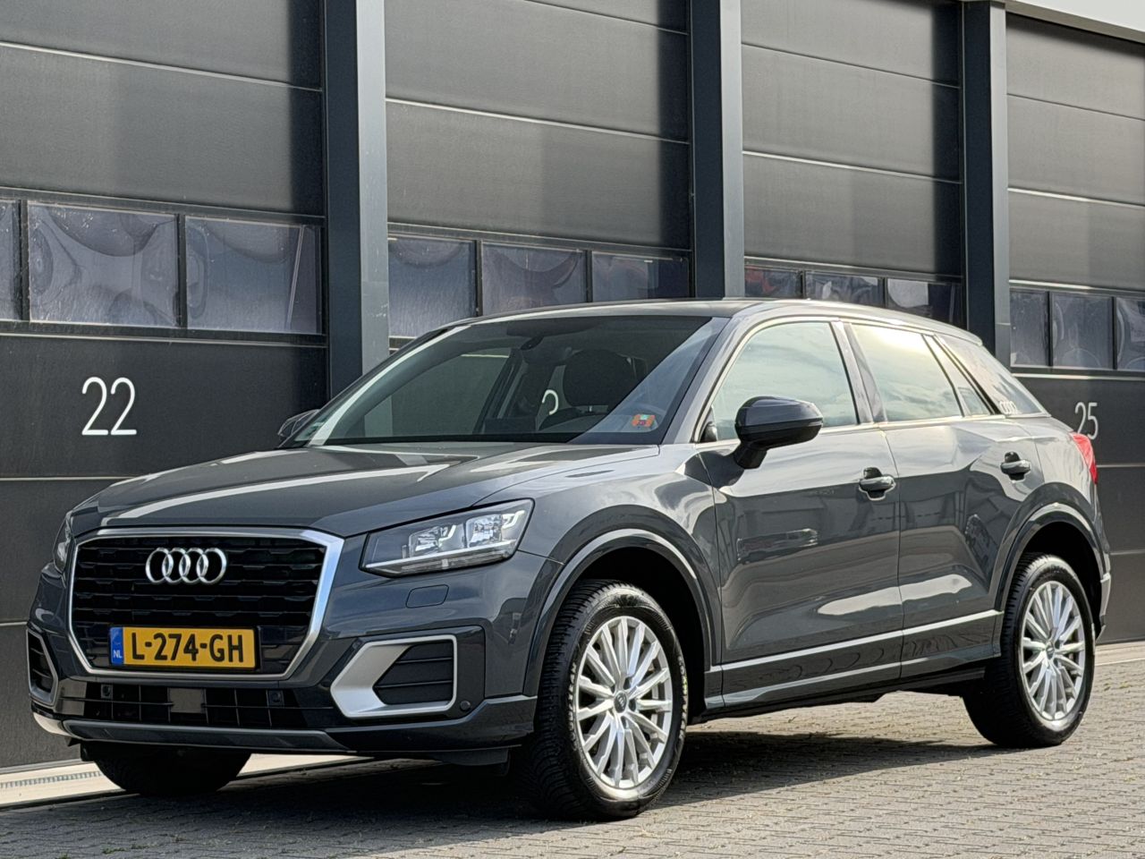 Audi Q2