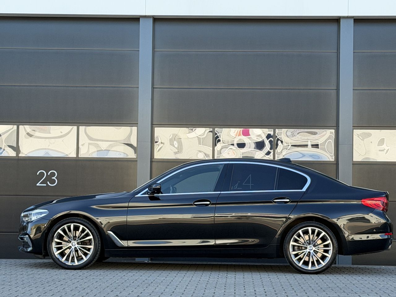 BMW 5-serie