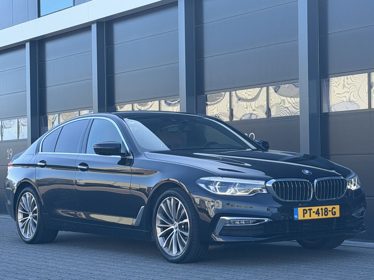 BMW 5-serie