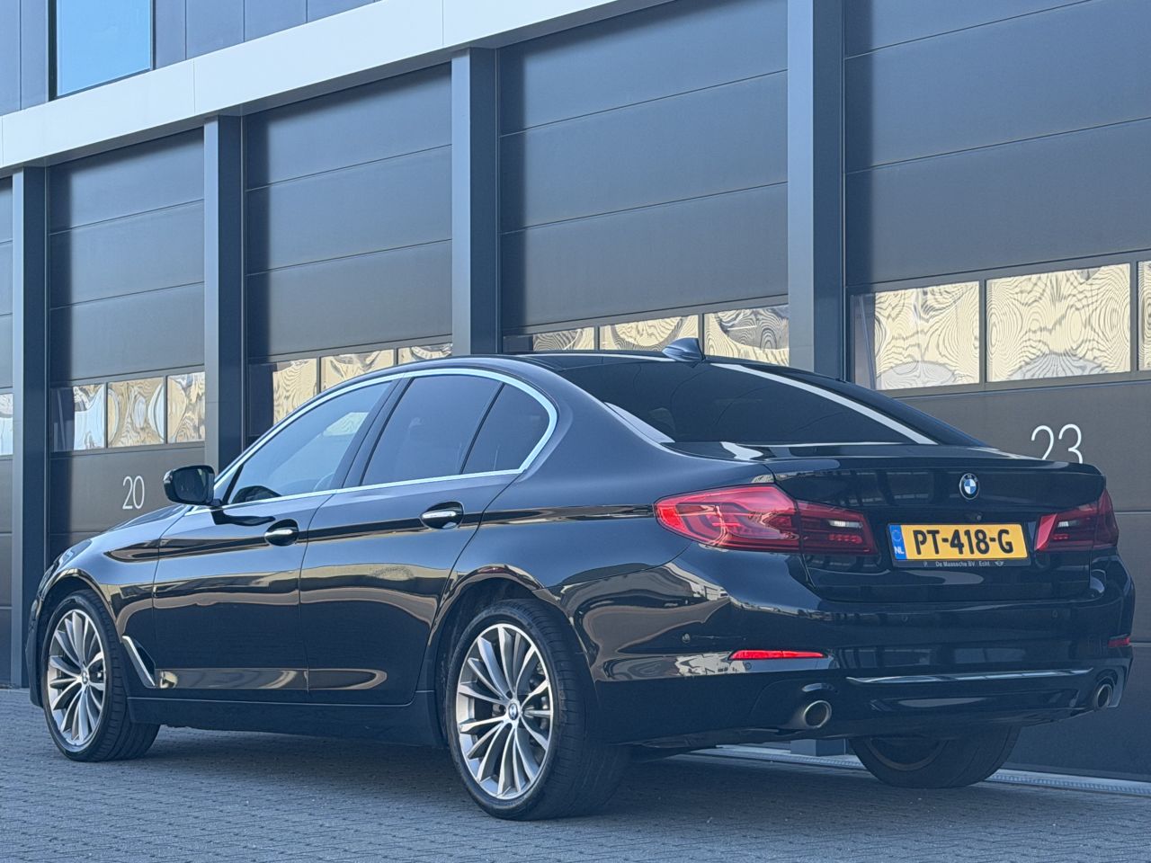 BMW 5-serie
