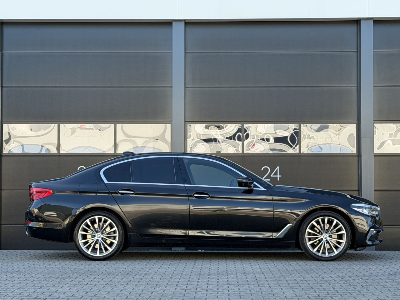 BMW 5-serie