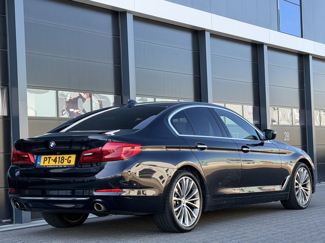 BMW 5-serie
