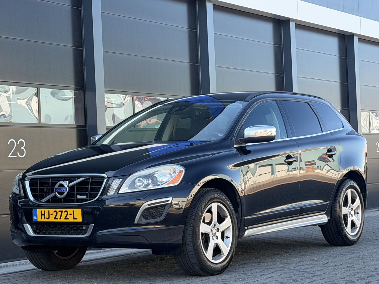 Volvo Xc-60