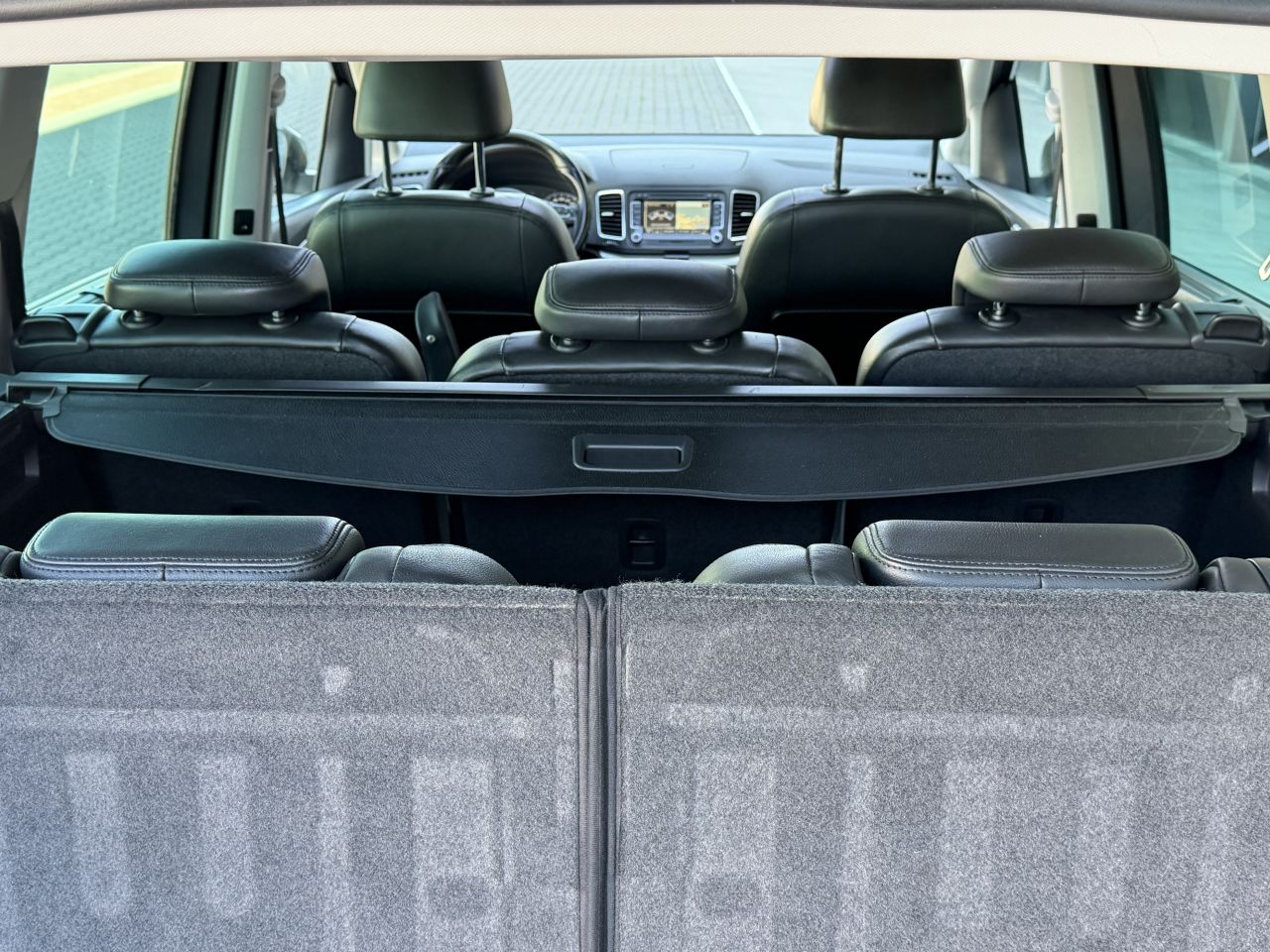 Volkswagen Sharan
