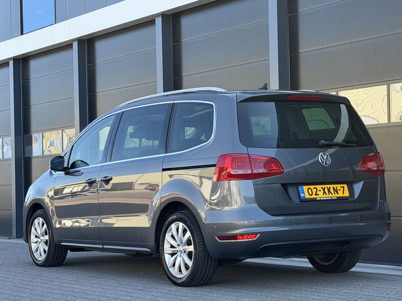 Volkswagen Sharan
