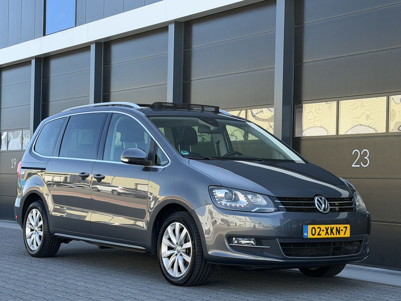Volkswagen Sharan