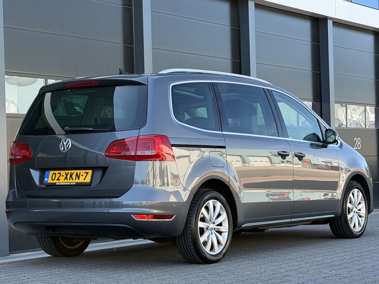 Volkswagen Sharan