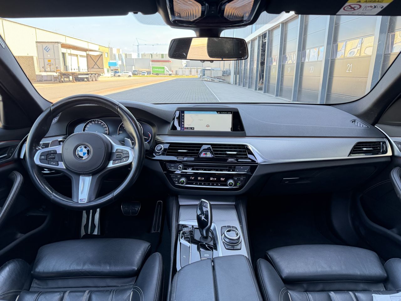 BMW 5-serie