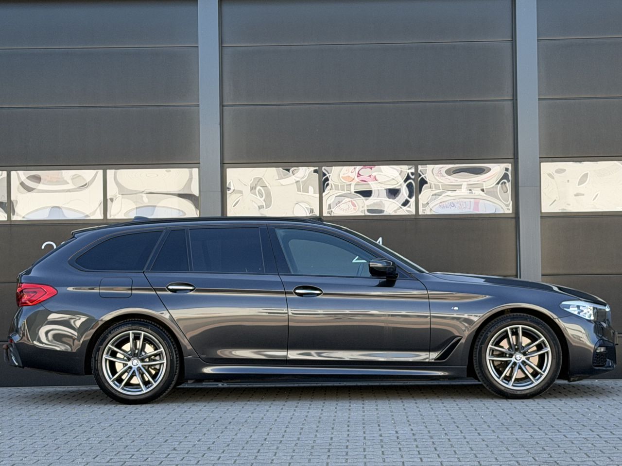 BMW 5-serie