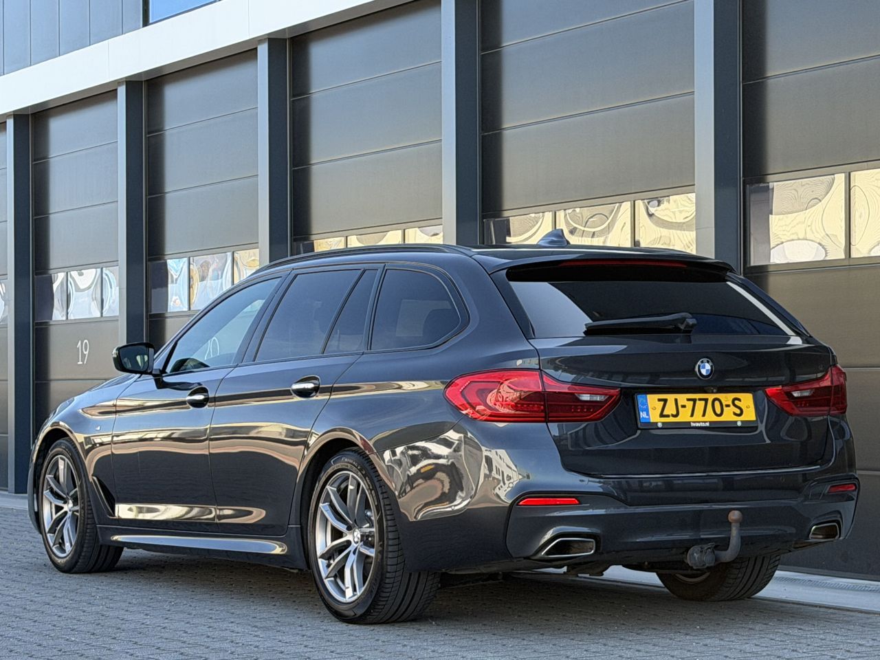 BMW 5-serie