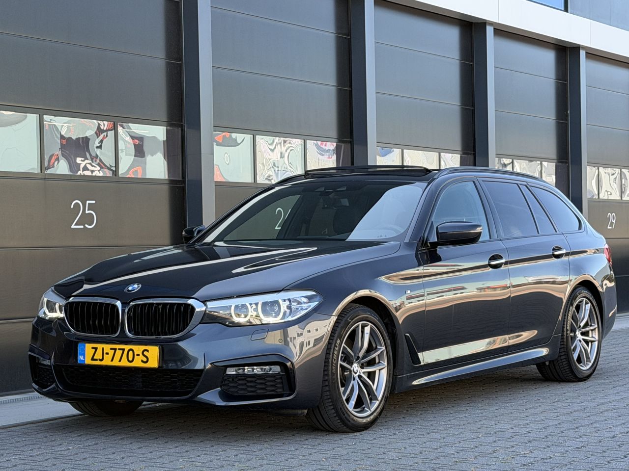 BMW 5-serie