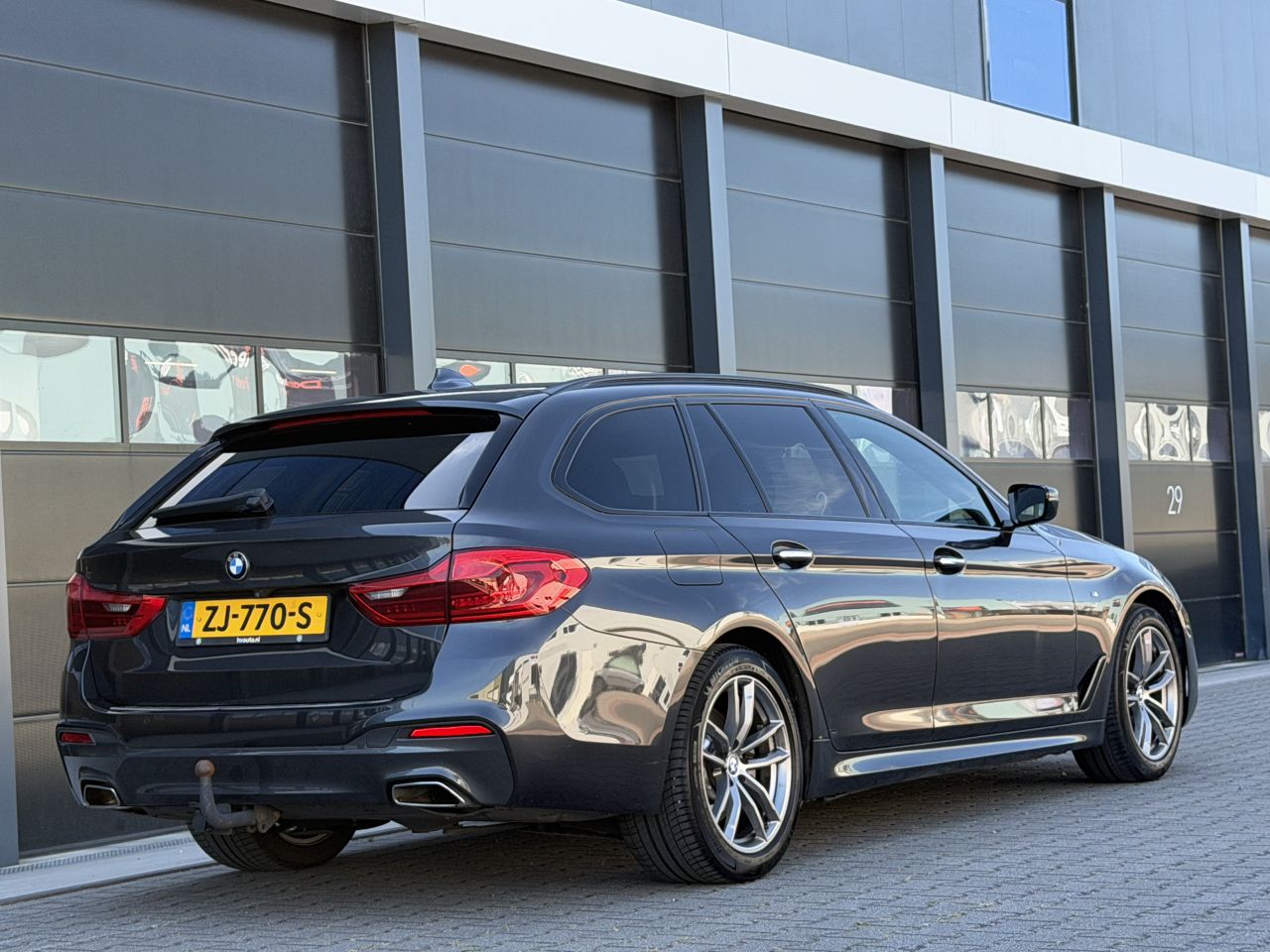 BMW 5-serie