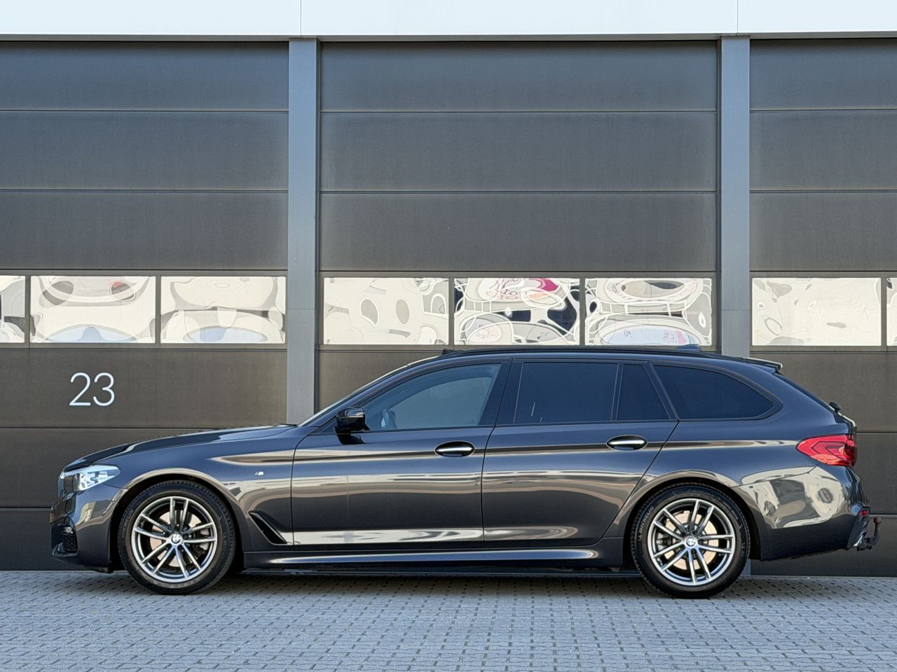 BMW 5-serie