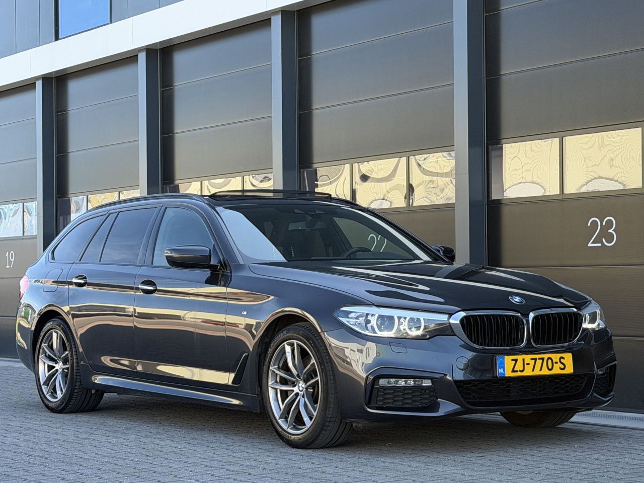 BMW 5-serie