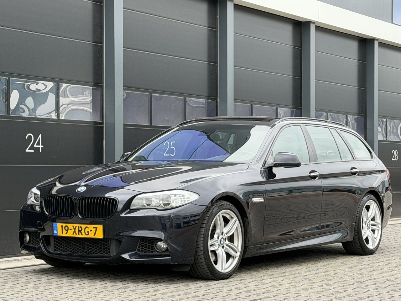 BMW 5-serie